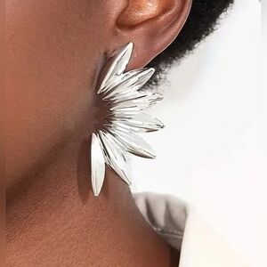 Elegant Statement Earrings
